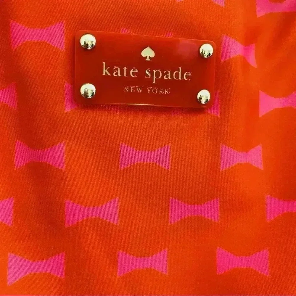 Kate Spade Large Bow Tote